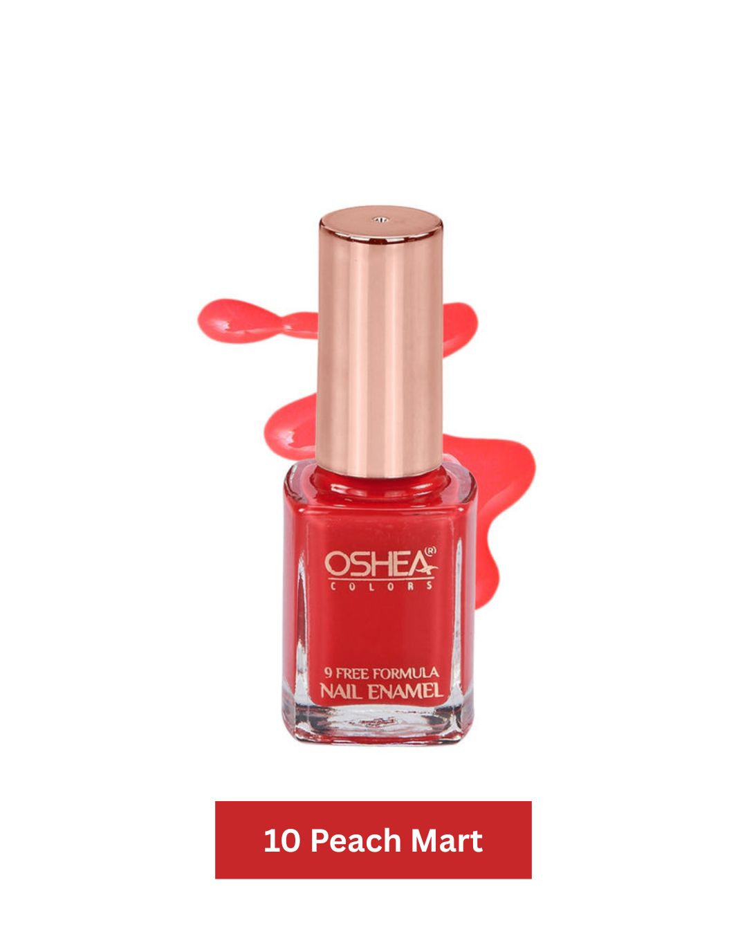 Nail Enamel - Normal