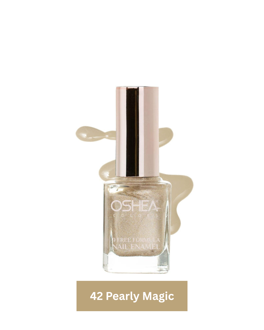 Nail Enamel - Normal