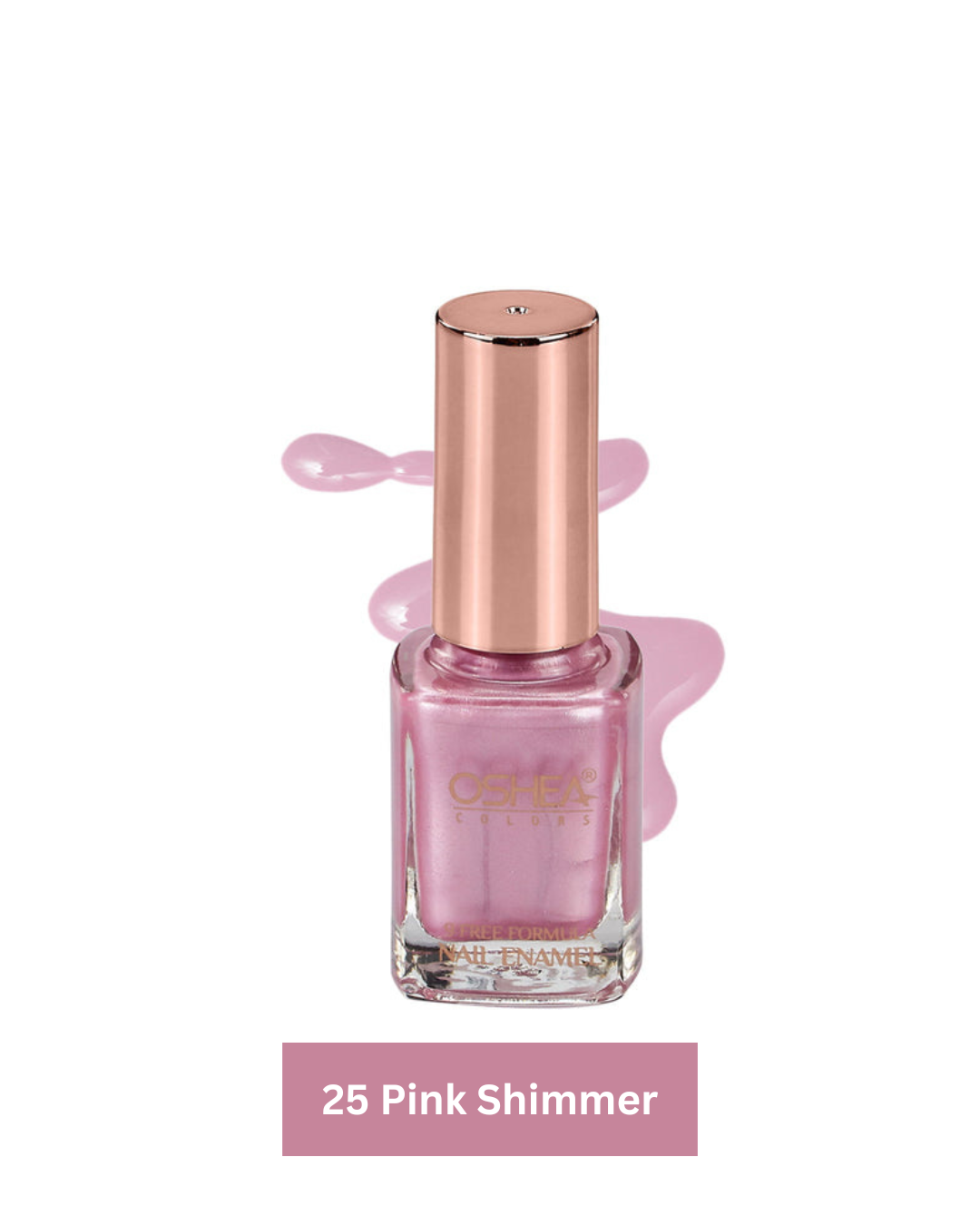 Nail Enamel - Normal