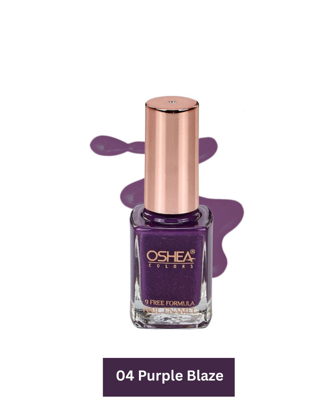 Nail Enamel - Normal