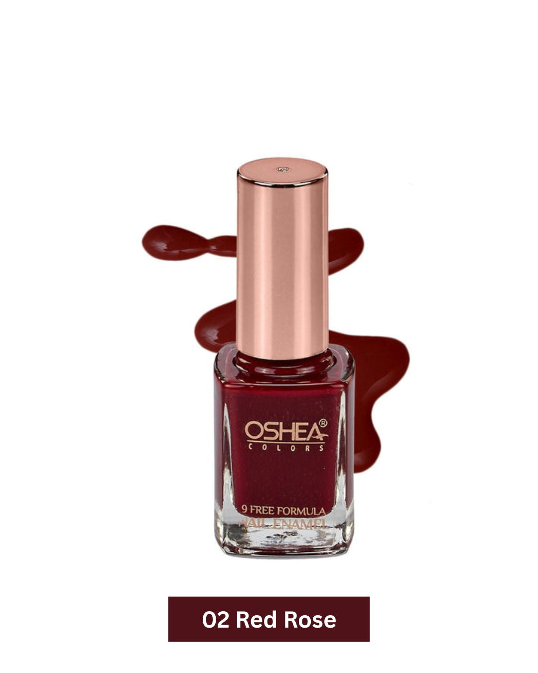 Nail Enamel - Normal
