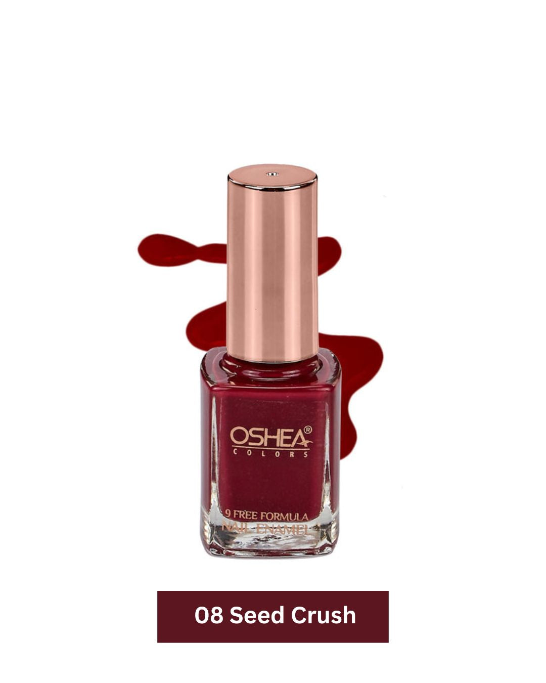 Nail Enamel - Normal