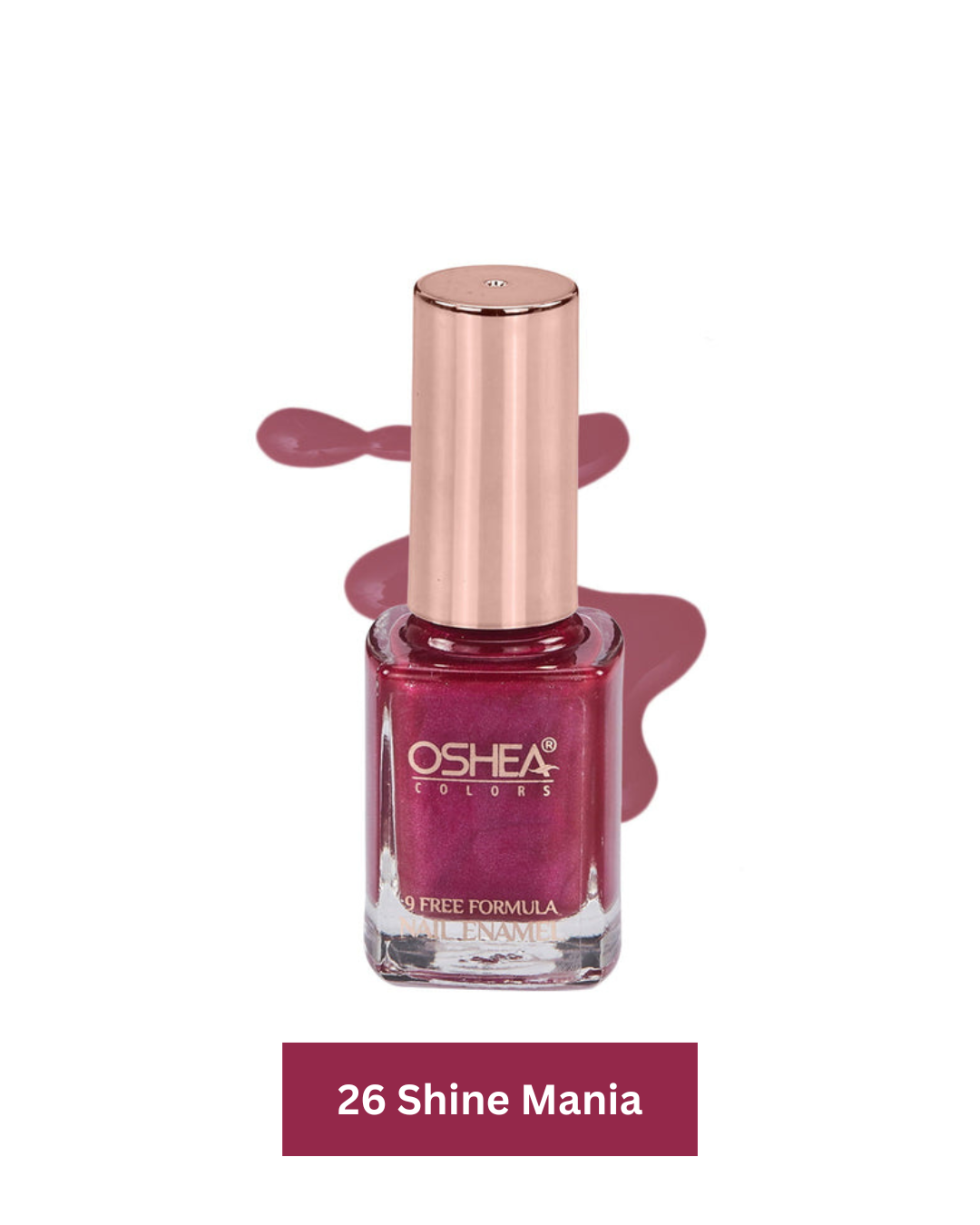Nail Enamel - Normal