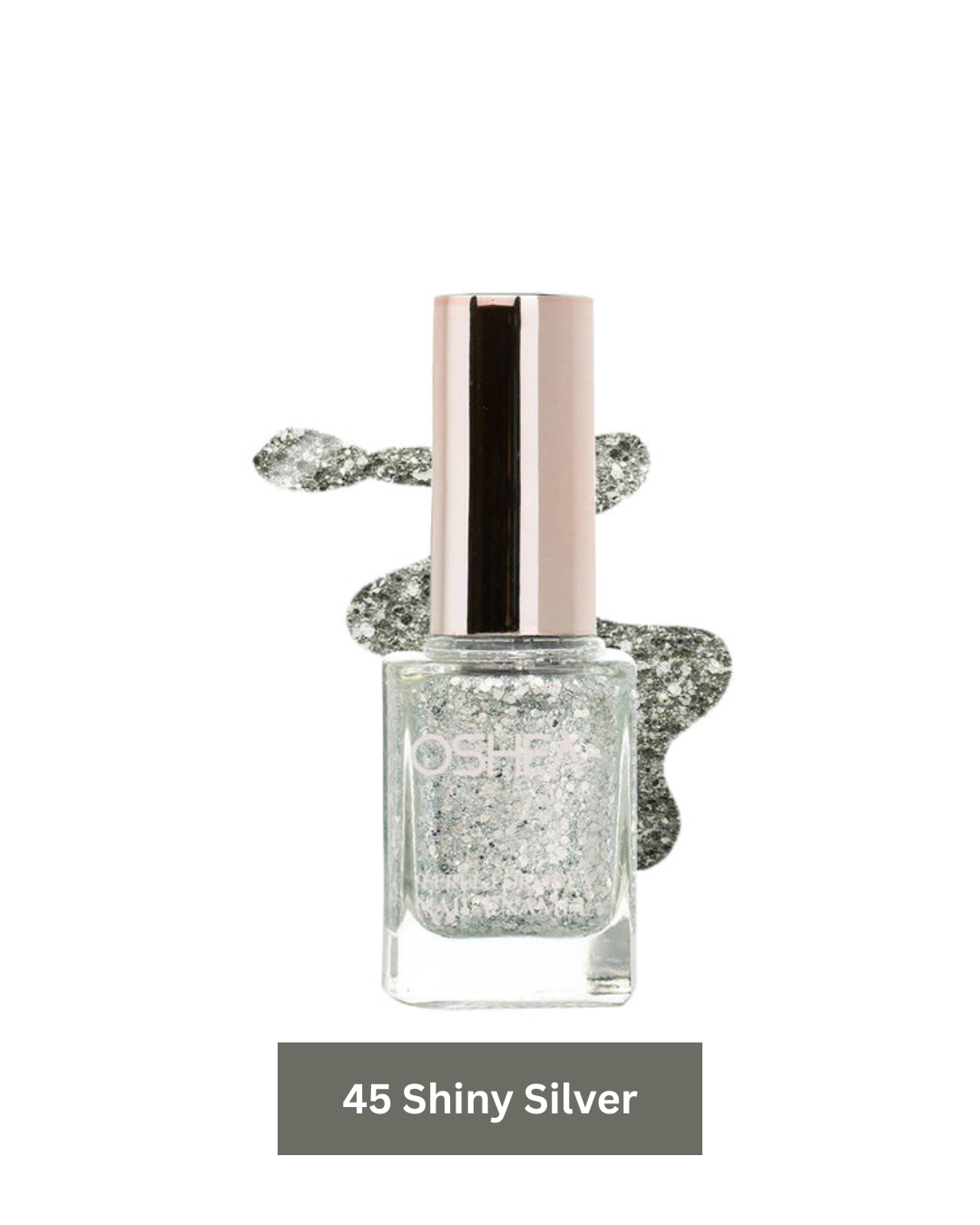 Nail Enamel - Normal