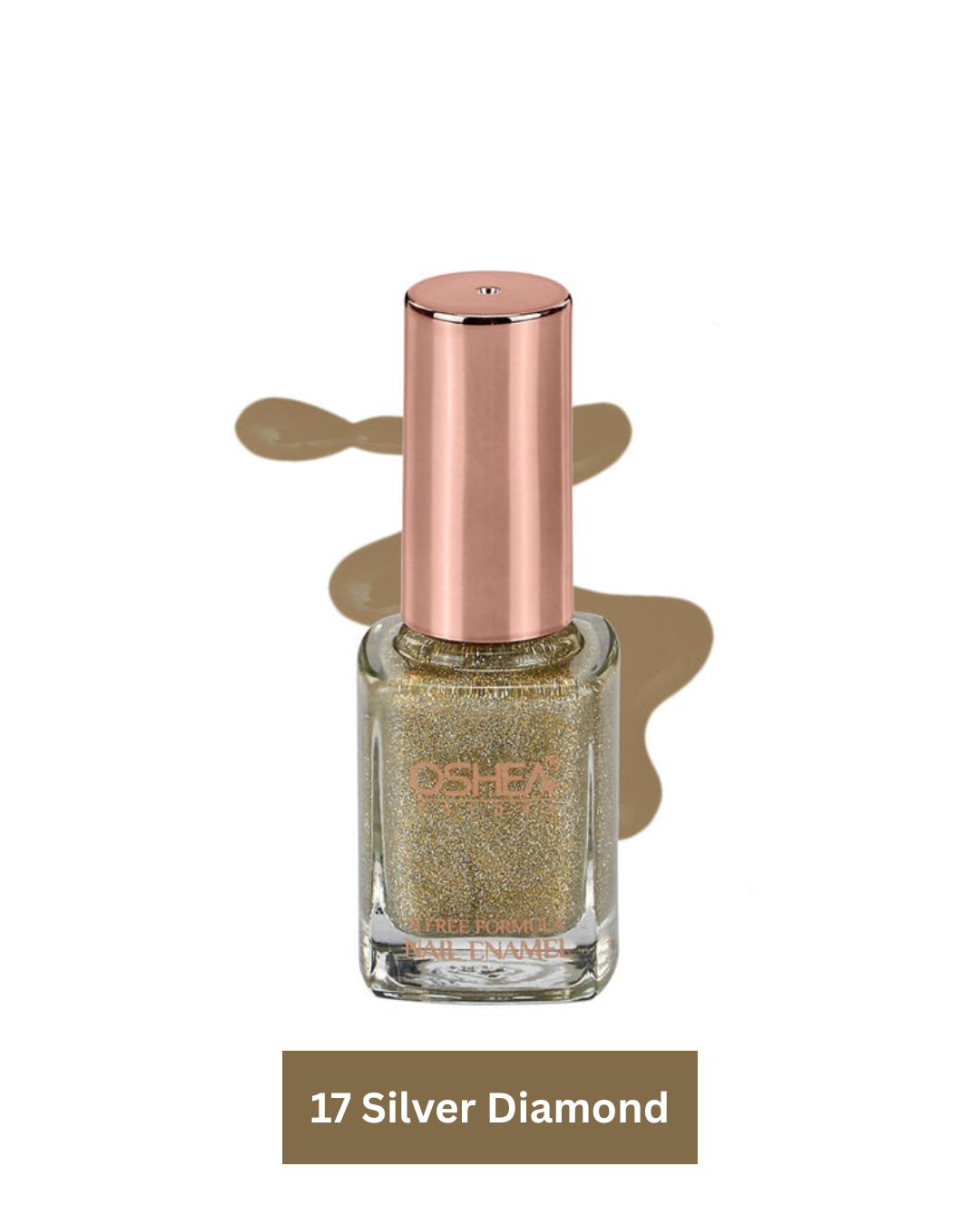 Nail Enamel - Normal