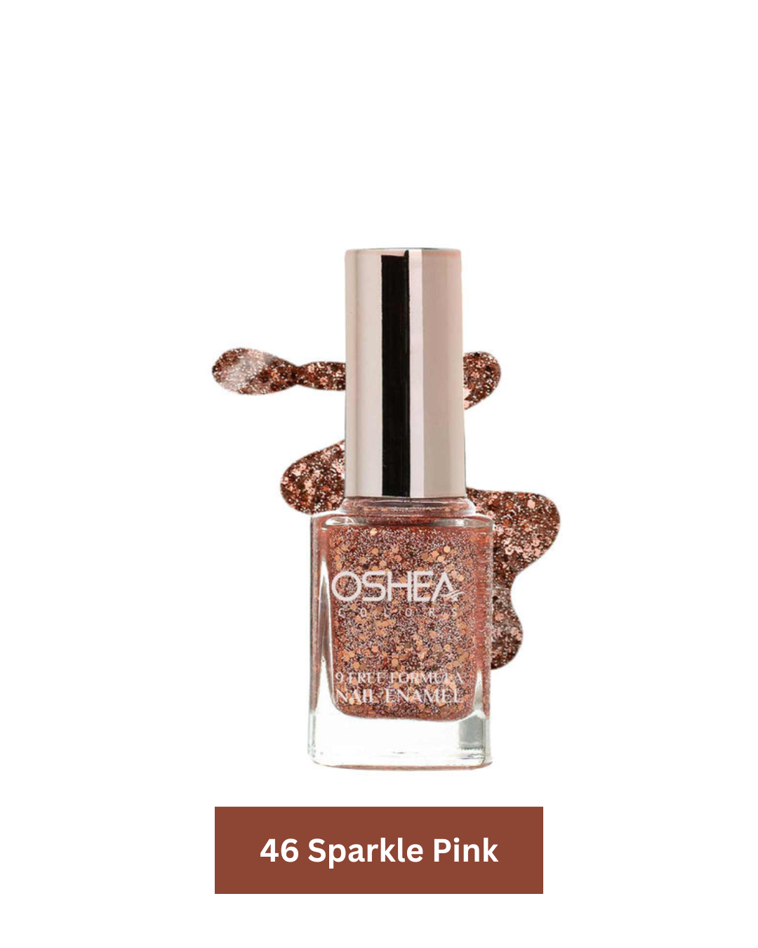 Nail Enamel - Normal