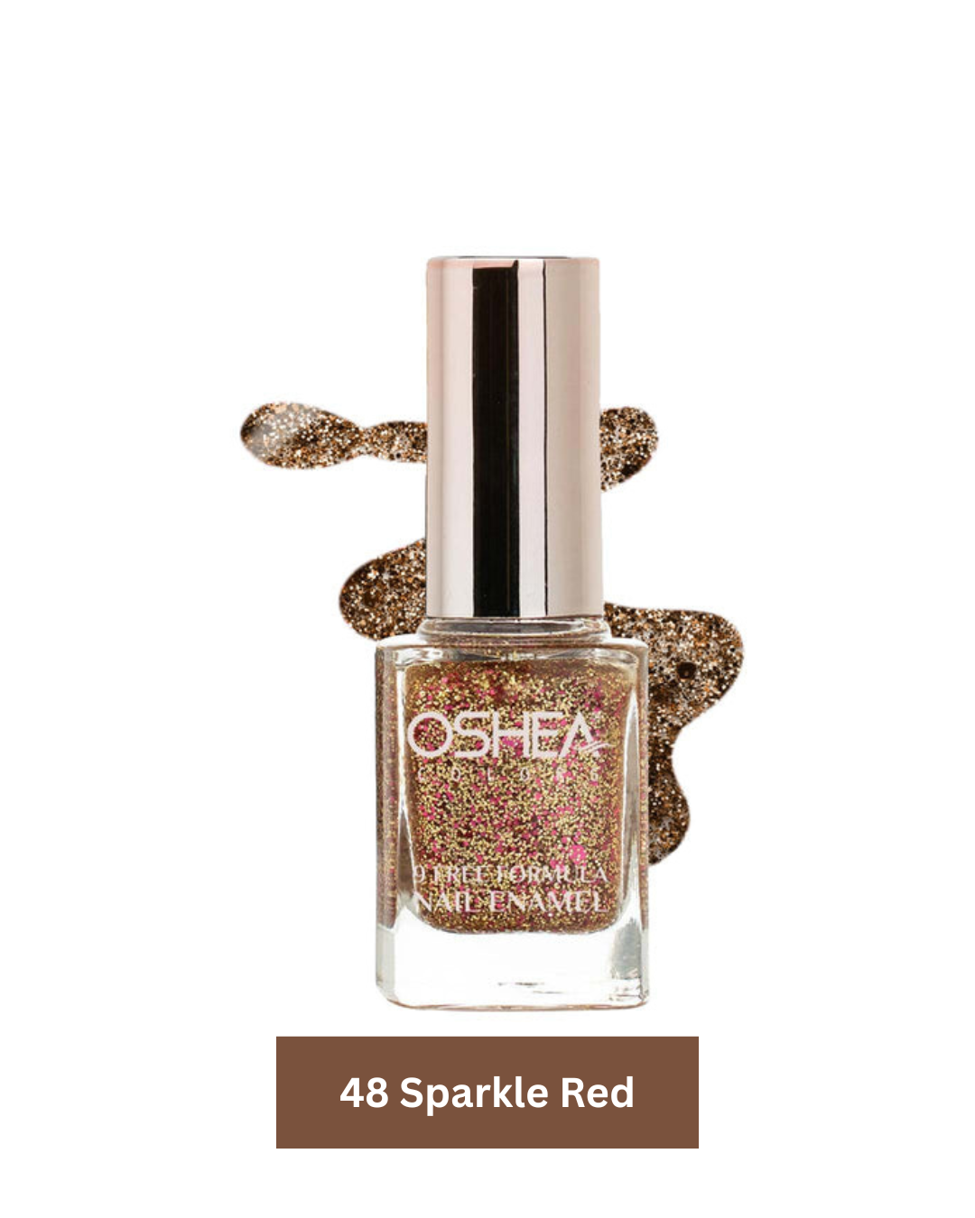 Nail Enamel - Normal