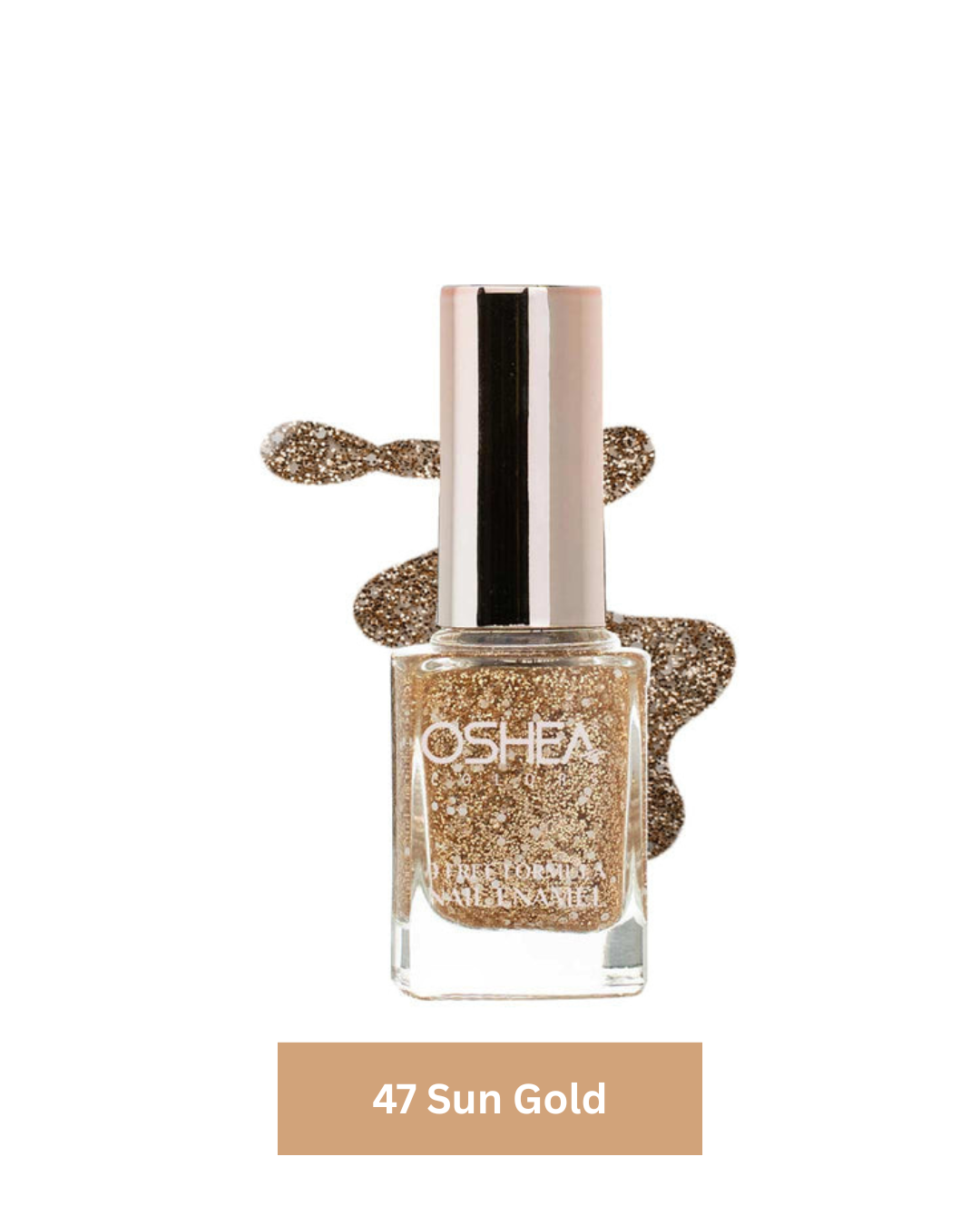 Nail Enamel - Normal