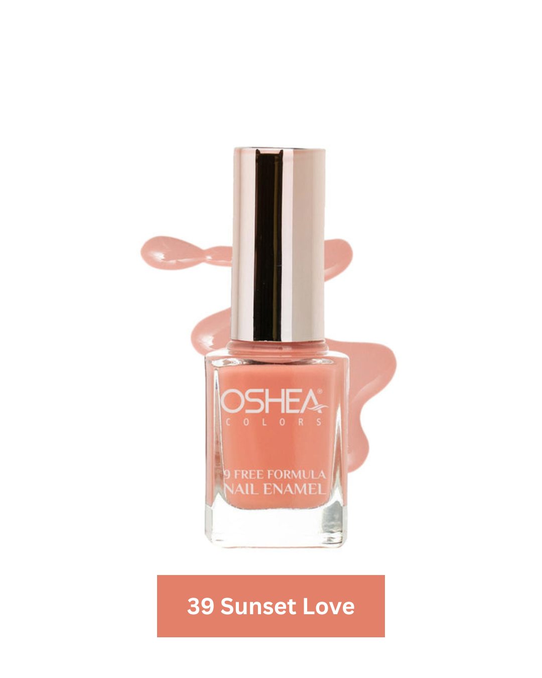 Nail Enamel - Normal