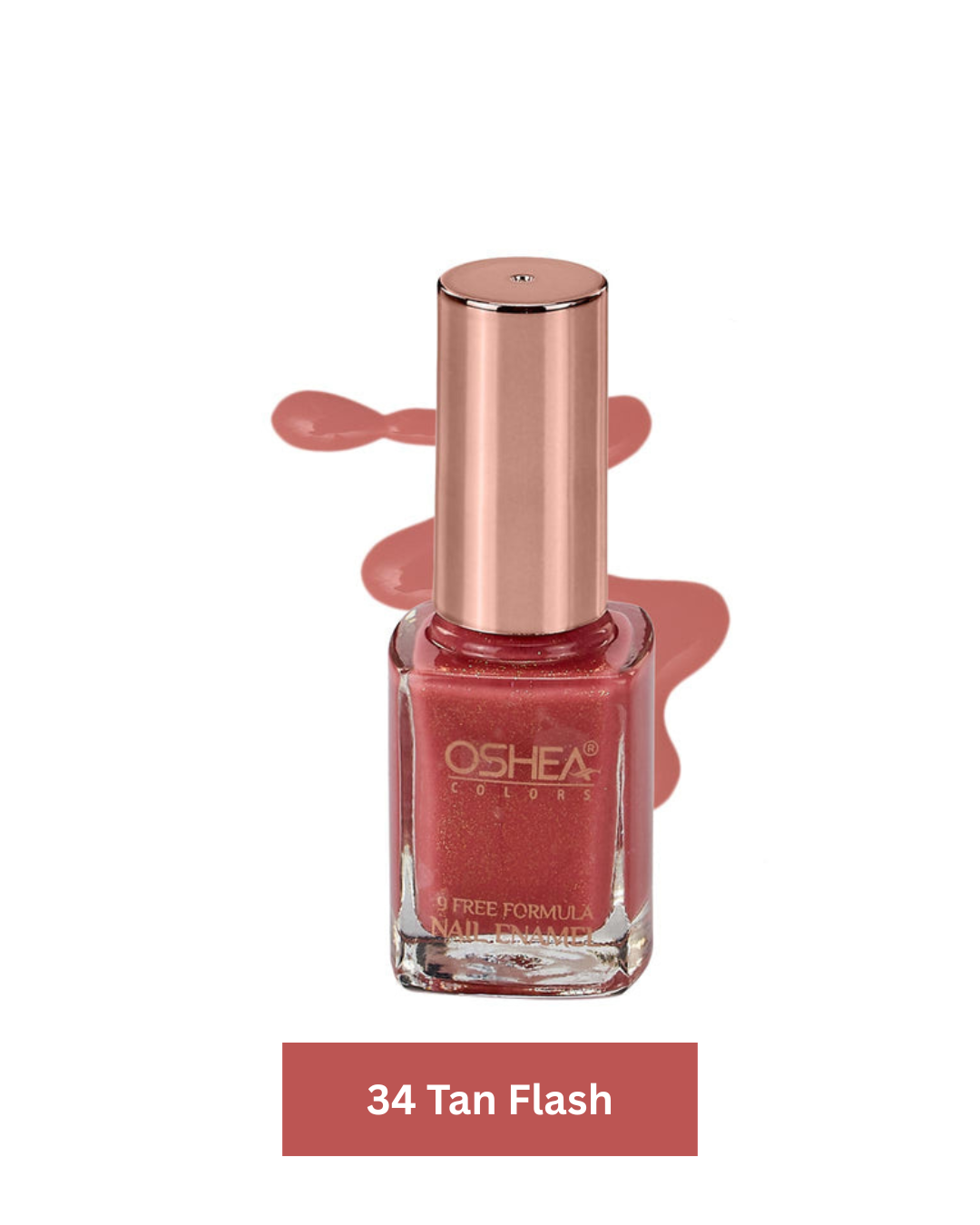 Nail Enamel - Normal