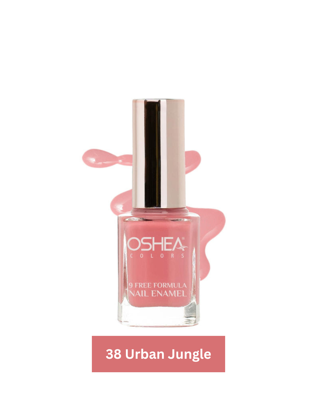 Nail Enamel - Normal