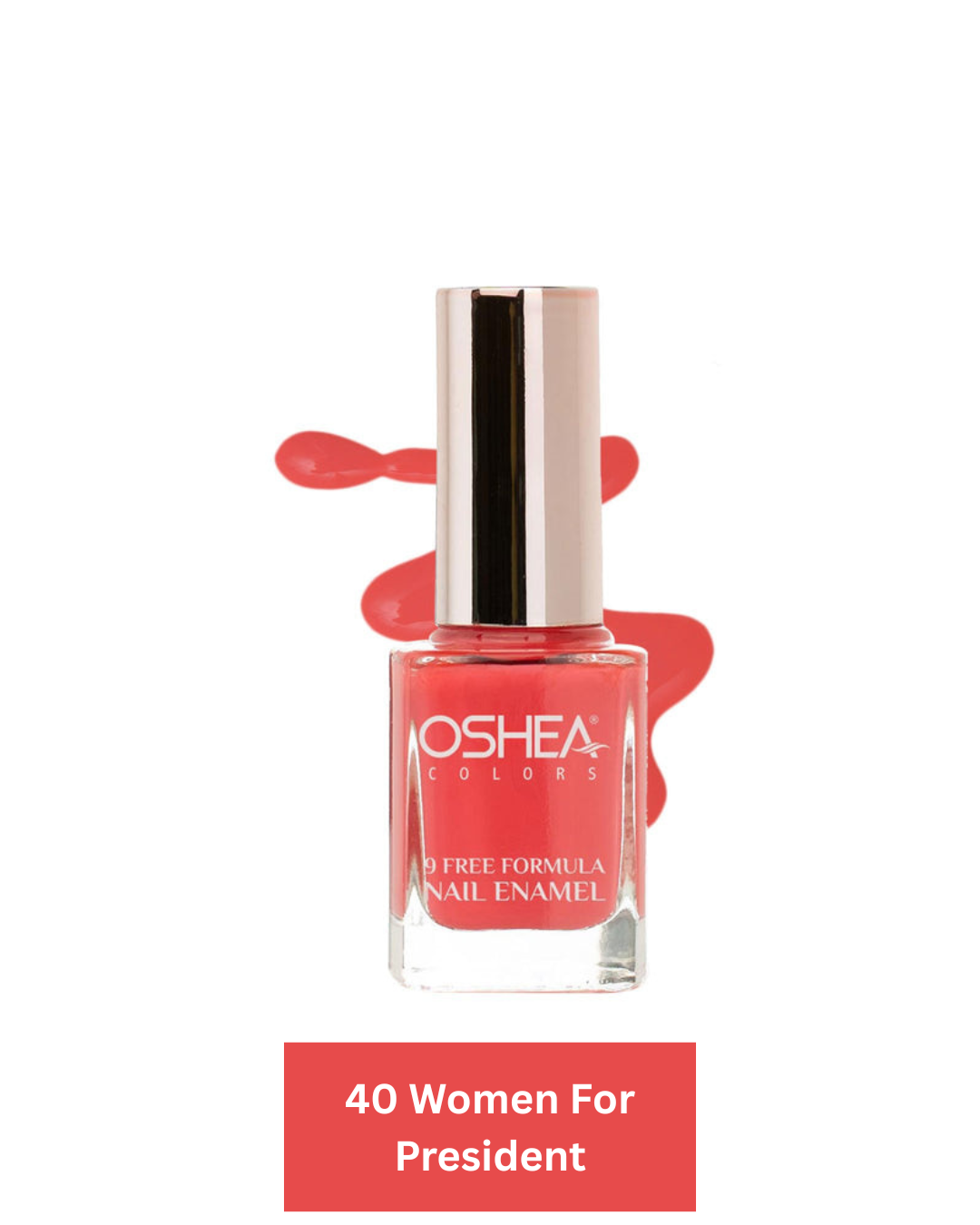 Nail Enamel - Normal