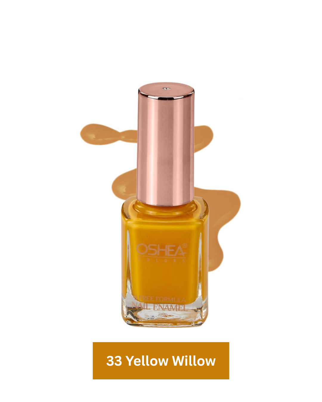 Nail Enamel - Normal