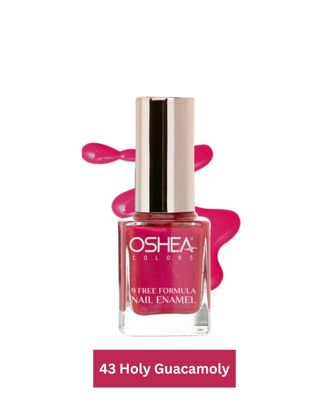 Nail Enamel - Normal