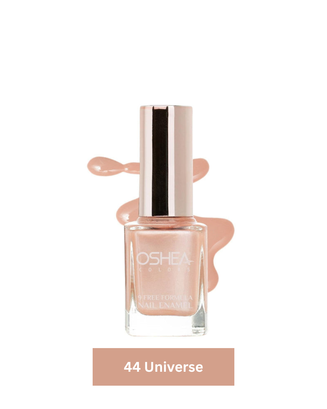 Nail Enamel - Normal