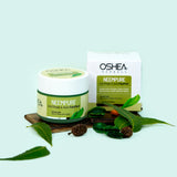 NeemPure Anti Pimple Acne Facepack Jar Oshea Herbals