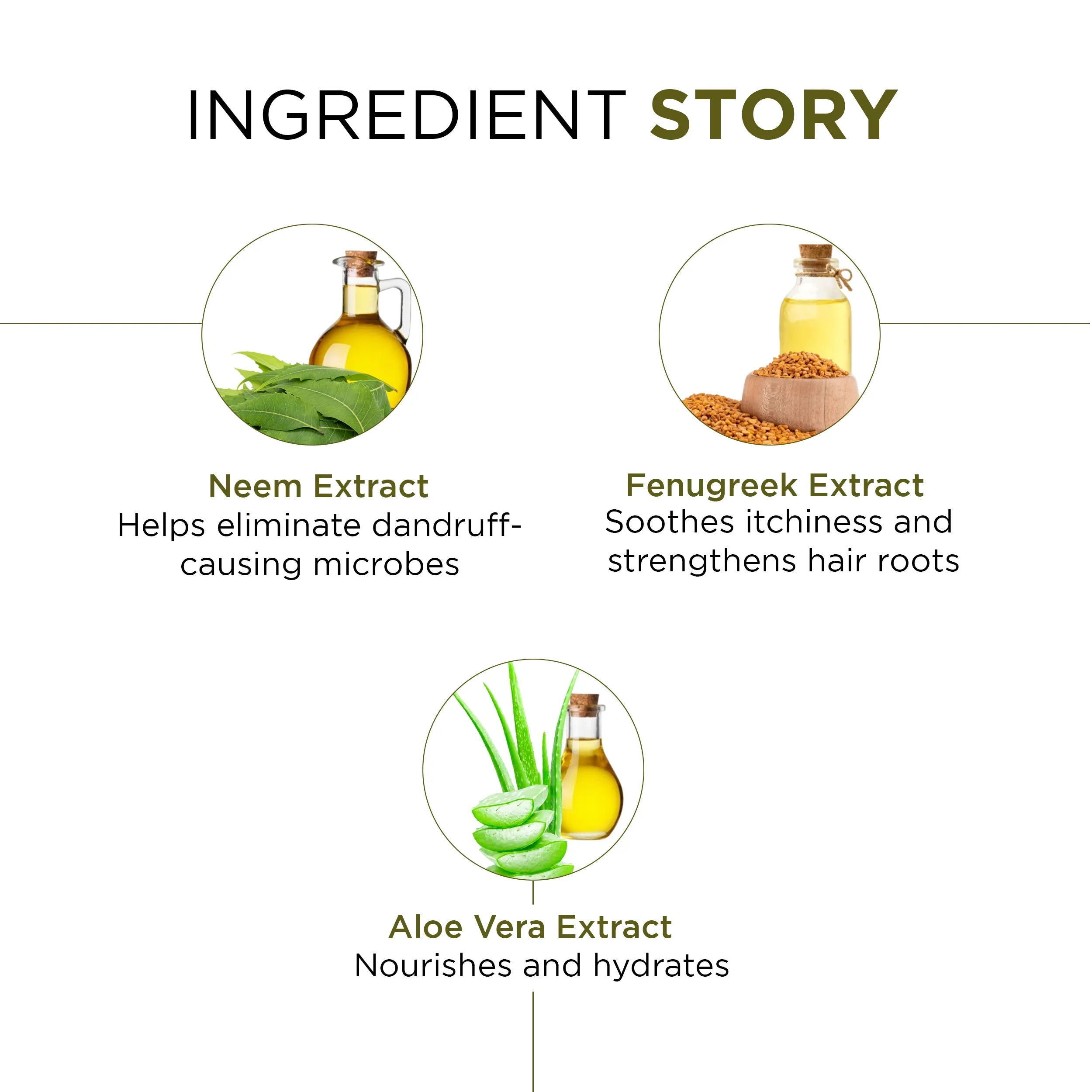 Neemclean Antidandruff Shampoo