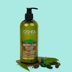  Neemclean Anti dandruff Shampoo Oshea Herbals