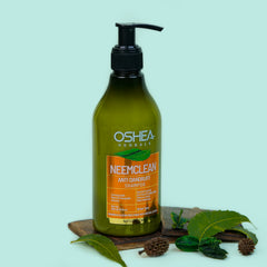 Neemclean Anti dandruff Shampoo Oshea Herbals