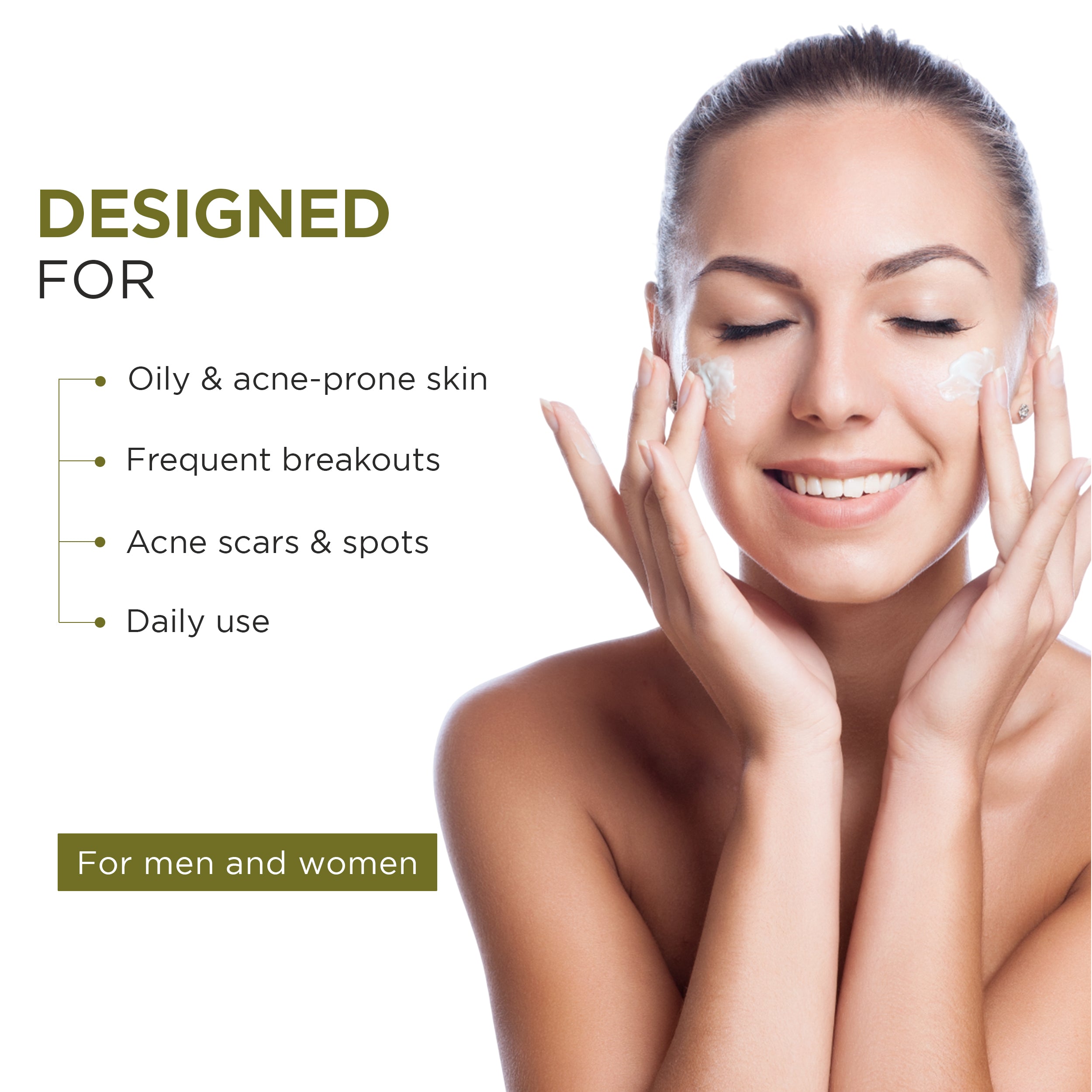 Neem Pure Anti Acne & Pimple Cream