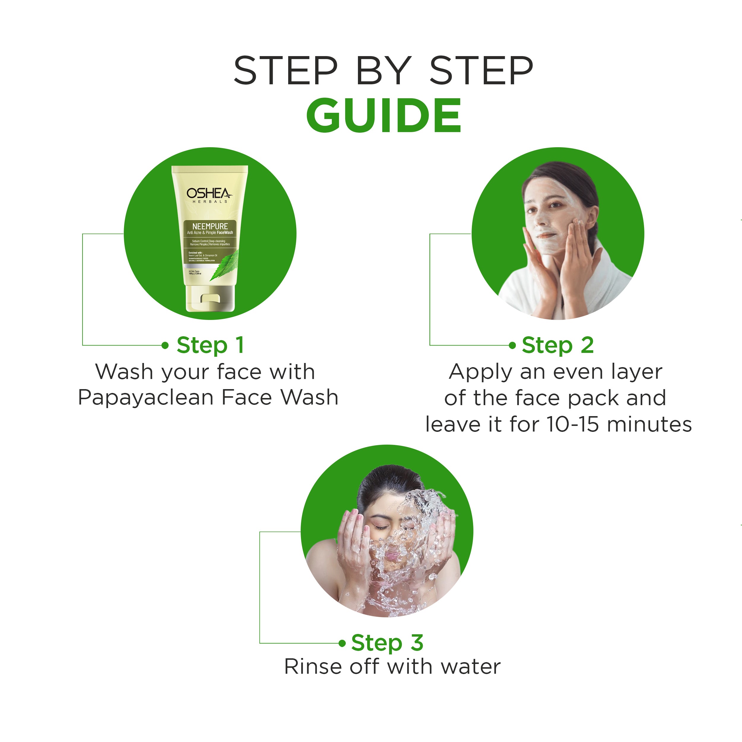 NeemPure Anti Pimple & Acne Facepack(Tube)