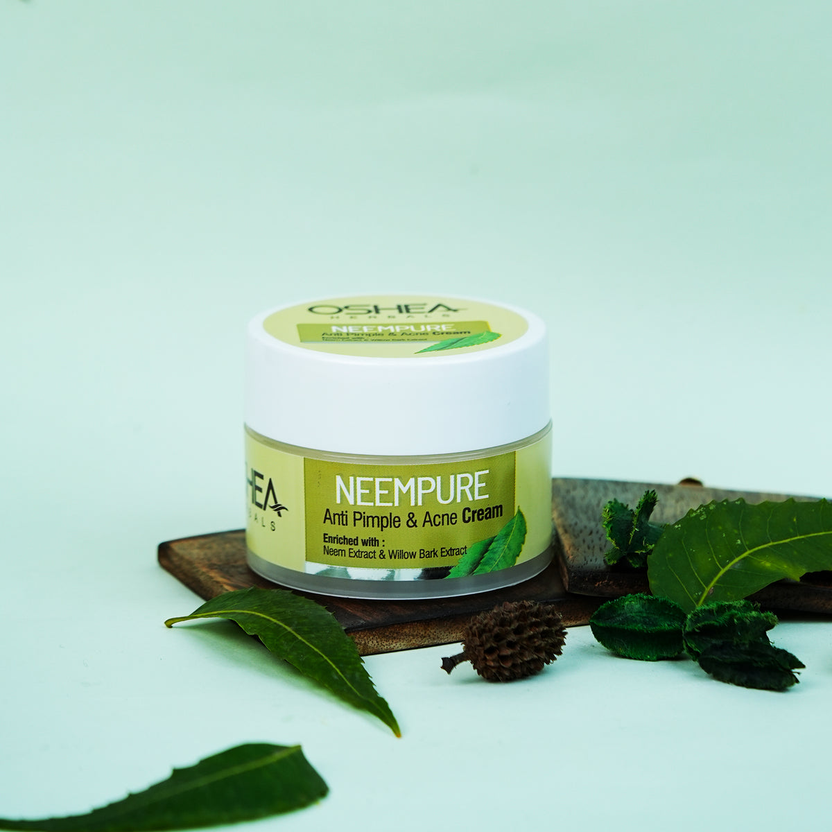  Neempure Anti Acne_Pimple Cream Oshea Herbals