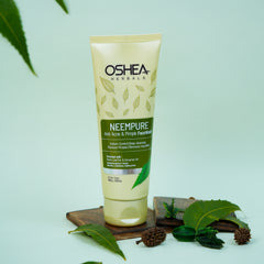  Neempure Anti Acne Pimple Face wash Oshea Herbals