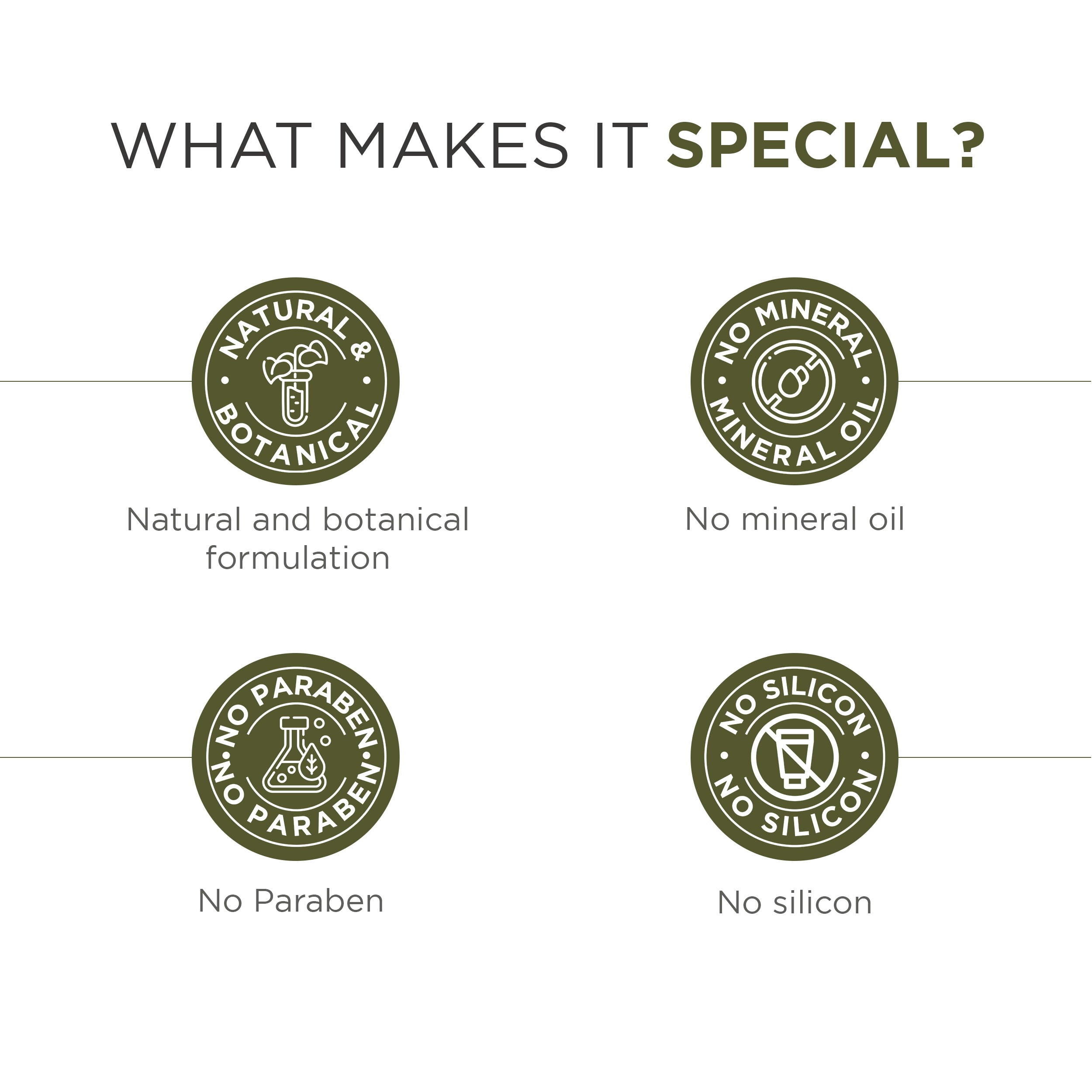 Onion And Ginger Hair Serum