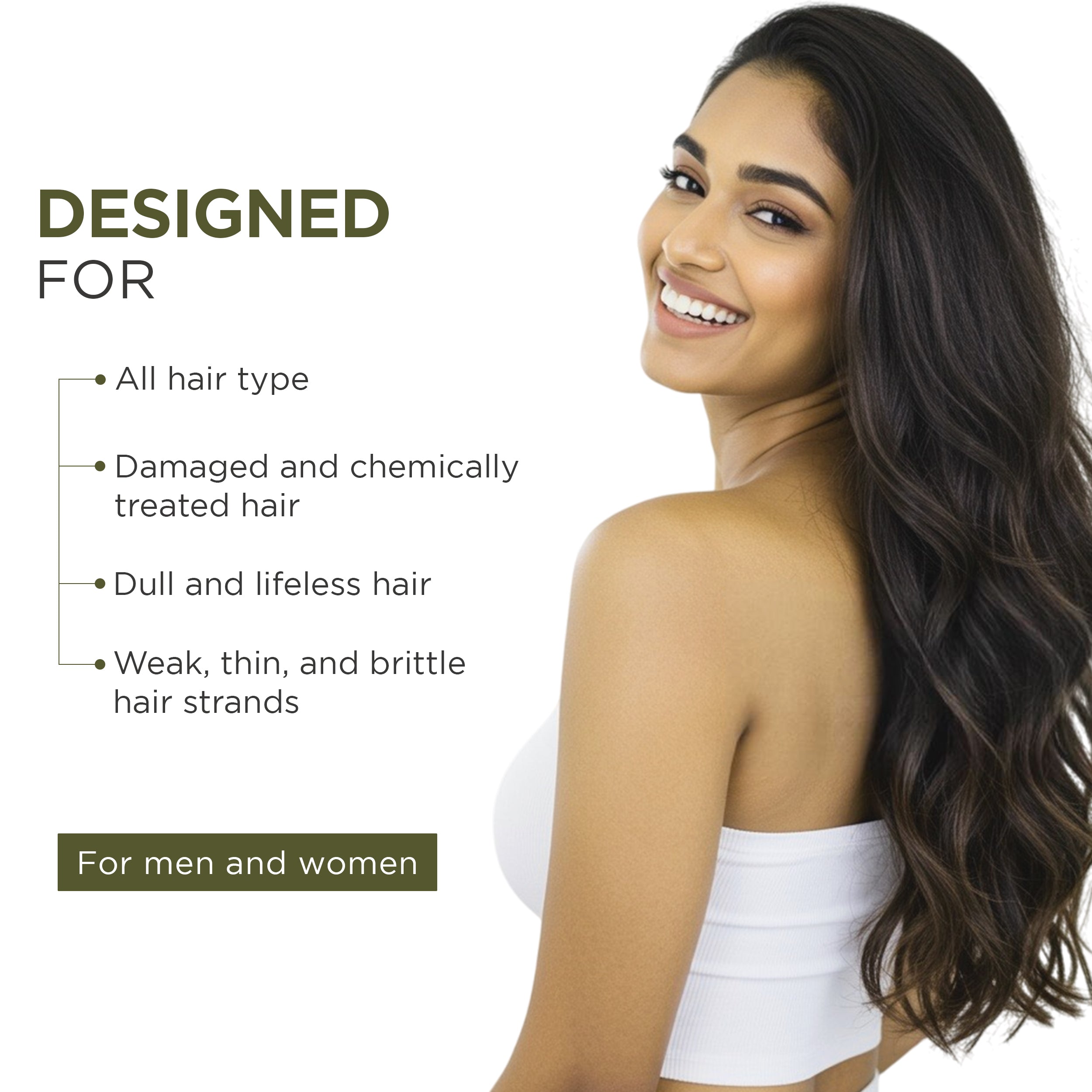 Onion And Ginger Hair Serum