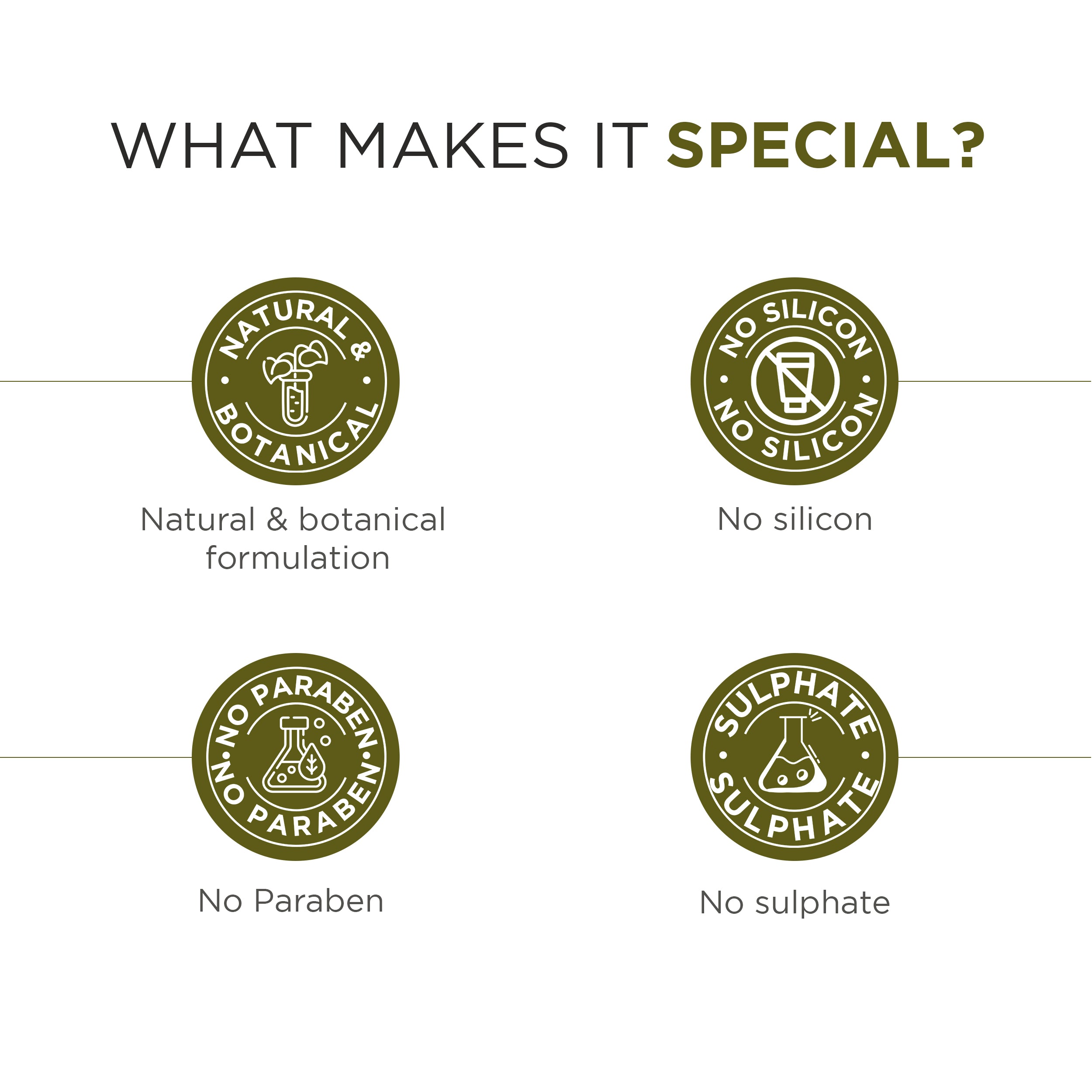 Onion And Ginger Hair Growth Shampoo