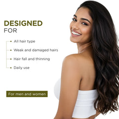 Onion And Ginger Hair Growth Shampoo