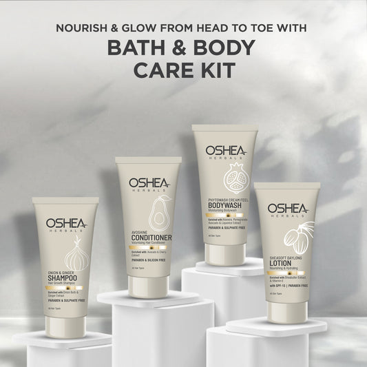 Luxurious Experience Bath & Body Care