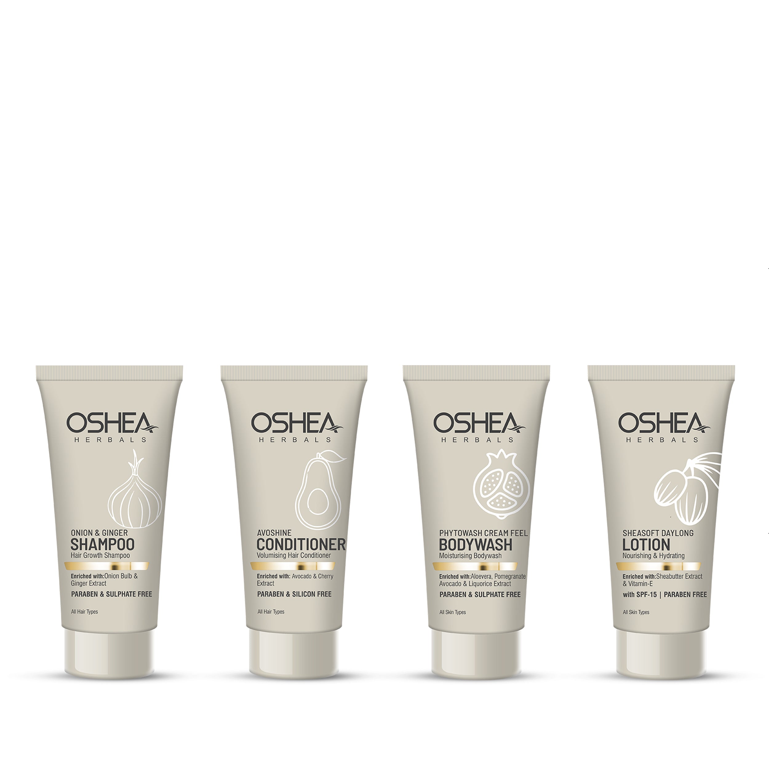 Luxurious Experience Bath & Body Care Kit