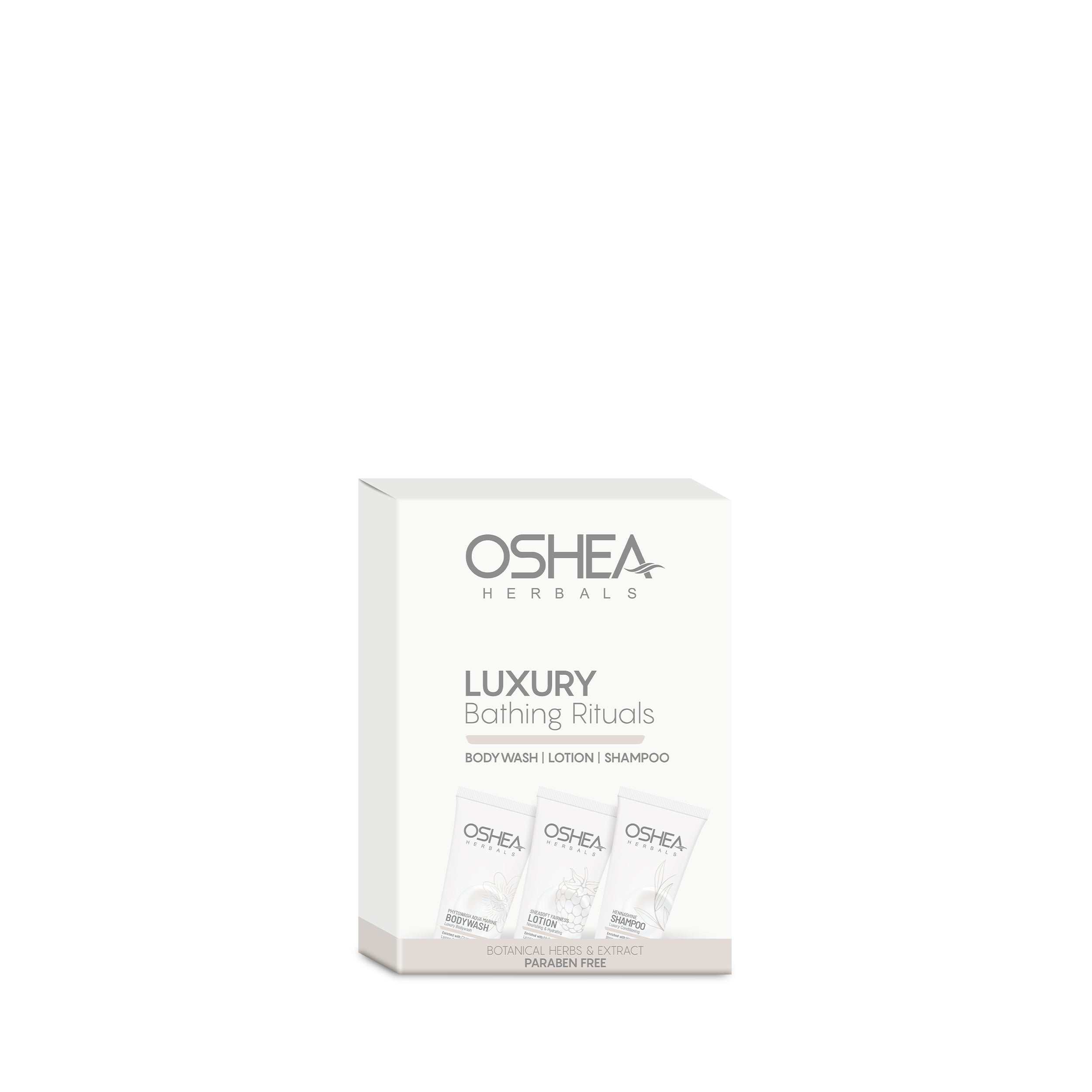 Luxurious Experience Bath & Body Care Kit - 60ML