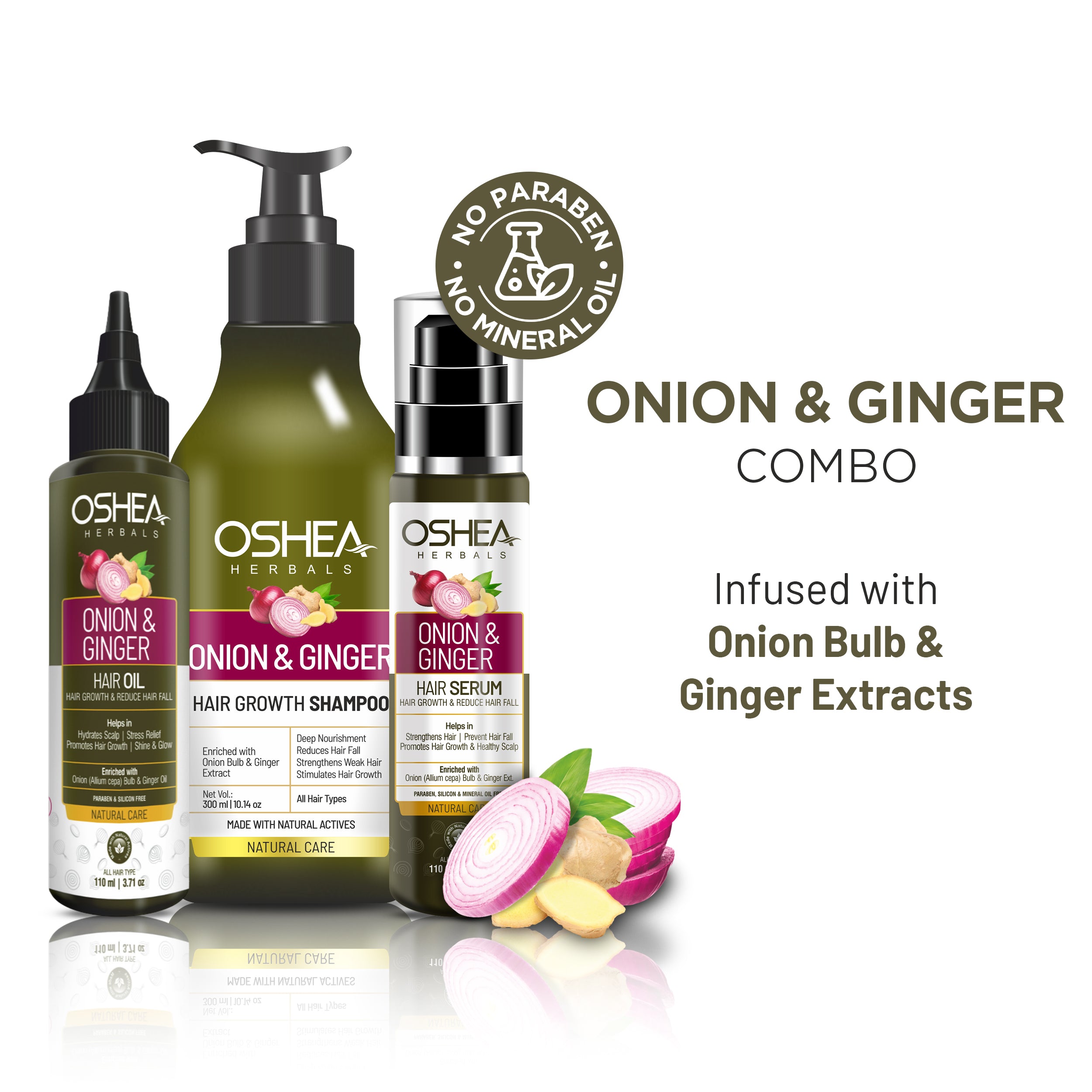 Onion and Ginger Combo