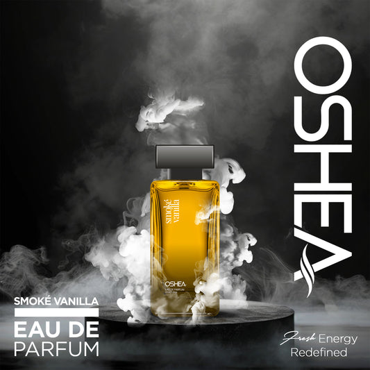 Eau De Parfum Smoke Vanilla Perfume for Men