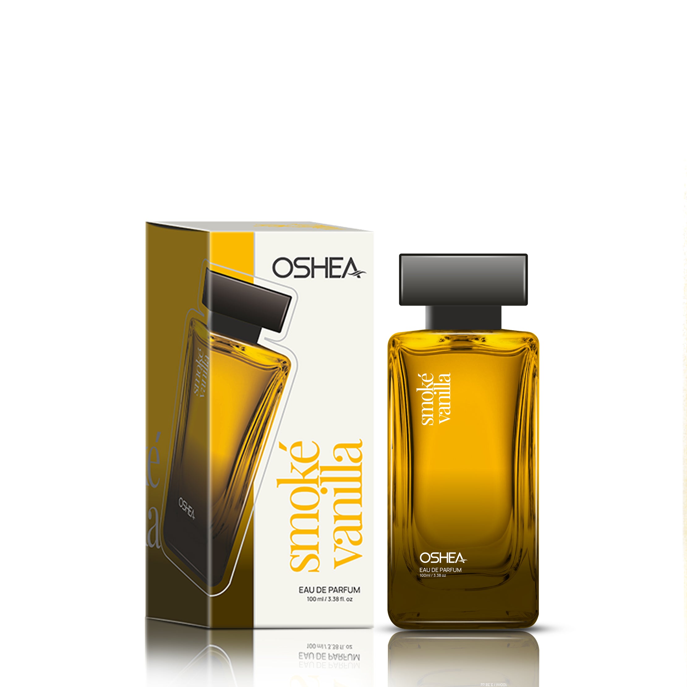 Eau De Parfum Smoke Vanilla Perfume for Men & Women