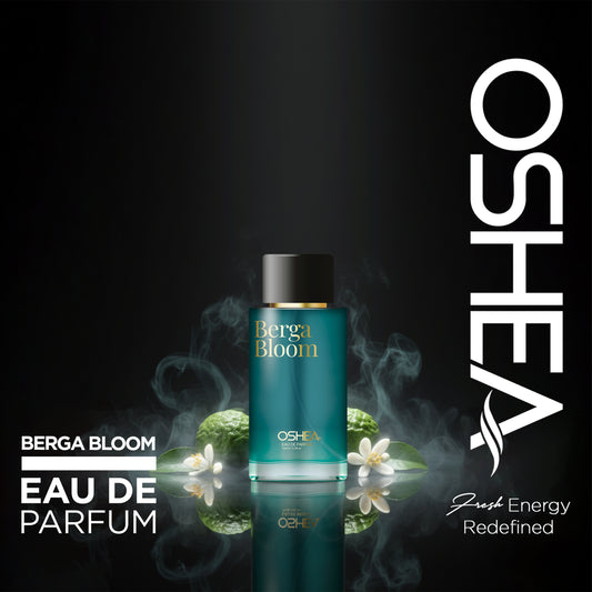 Eau De Parfum Berga Bloom Perfume for Women
