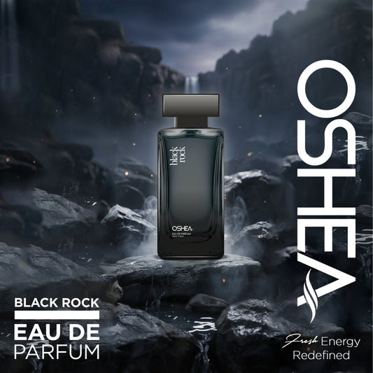 Eau De Parfum Black Rock Perfume for Men