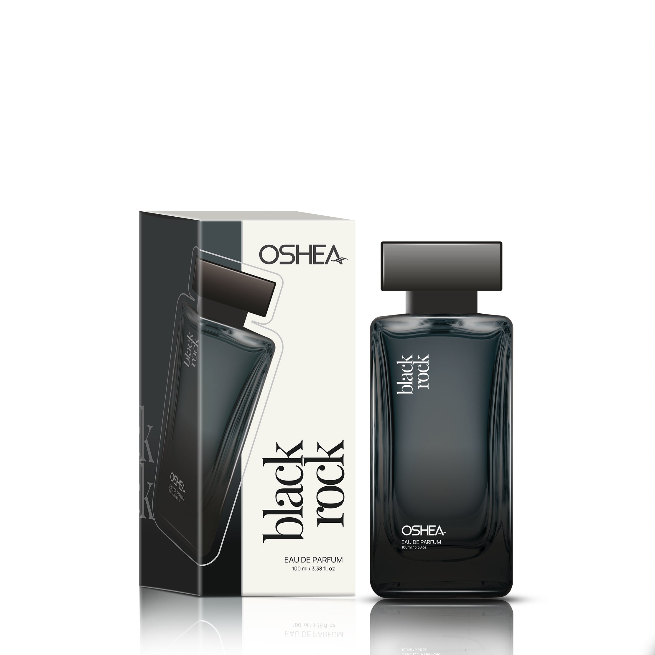 Eau De Parfum Black Rock Perfume for Men & Women