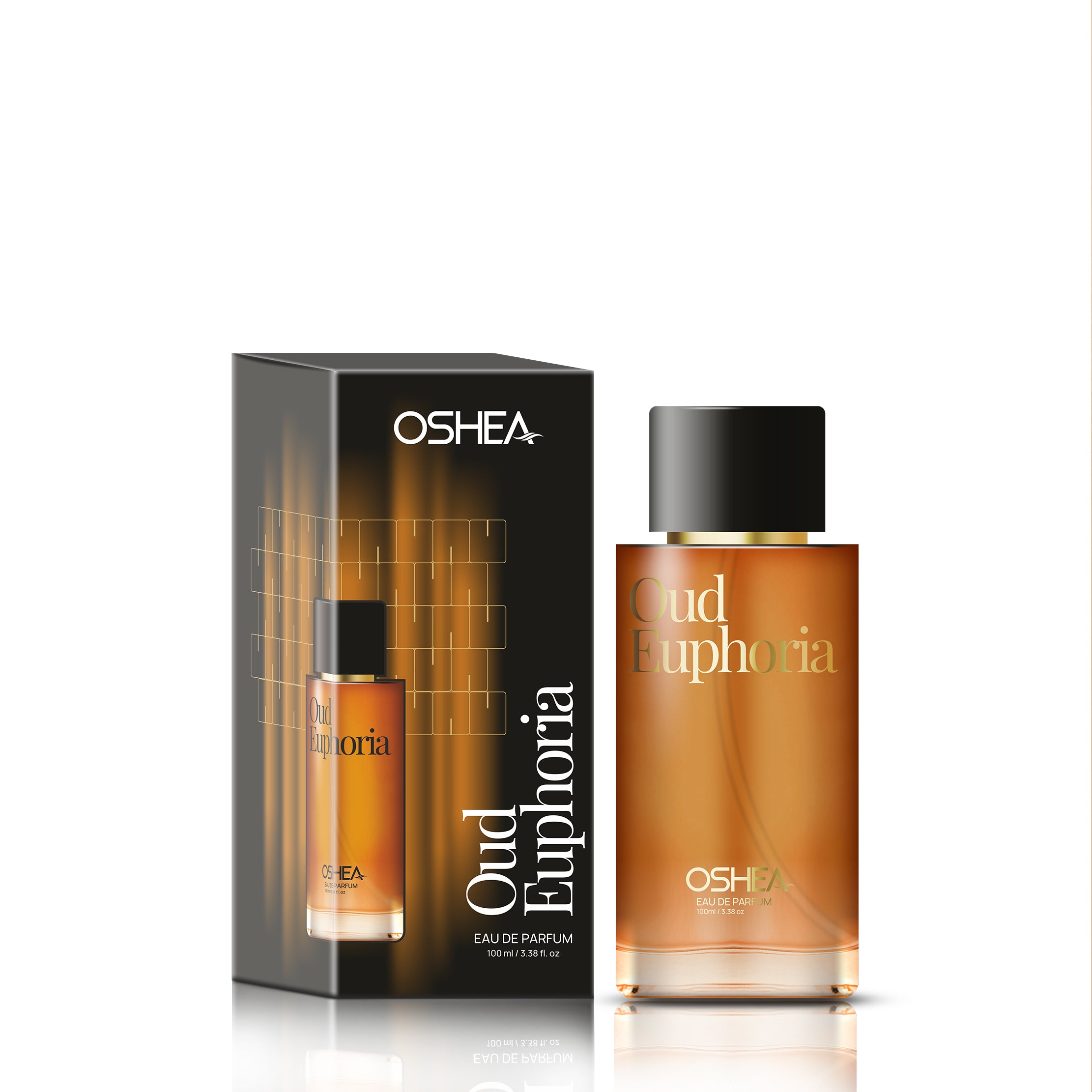 Eau De Parfum Oud Euphoria Perfume for Men & Women