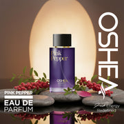 Eau De Parfum Pink Pepper Perfume for Men & Women