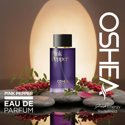 Eau De Parfum Pink Pepper Perfume for Women
