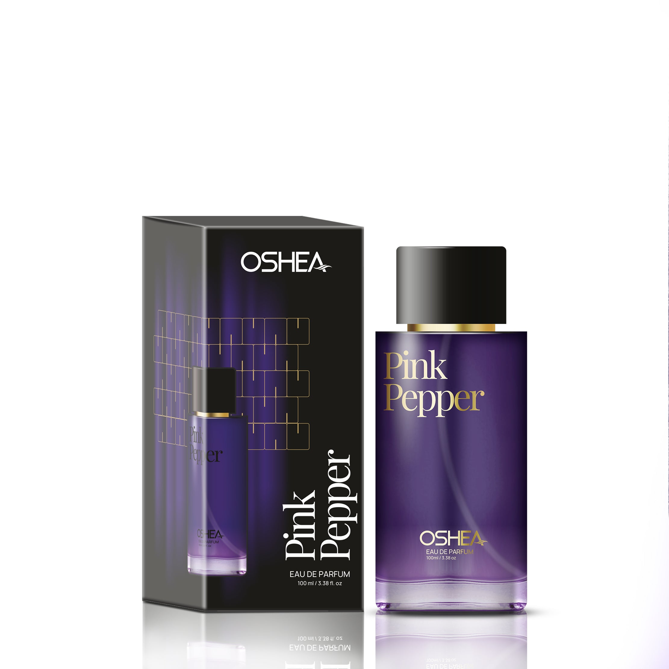 Eau De Parfum Pink Pepper Perfume for Men & Women