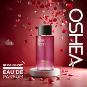 Eau De Parfum Rose Berry Perfume for Men & Women