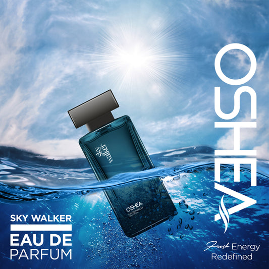 Eau De Parfum Sky Walker Perfume for Men