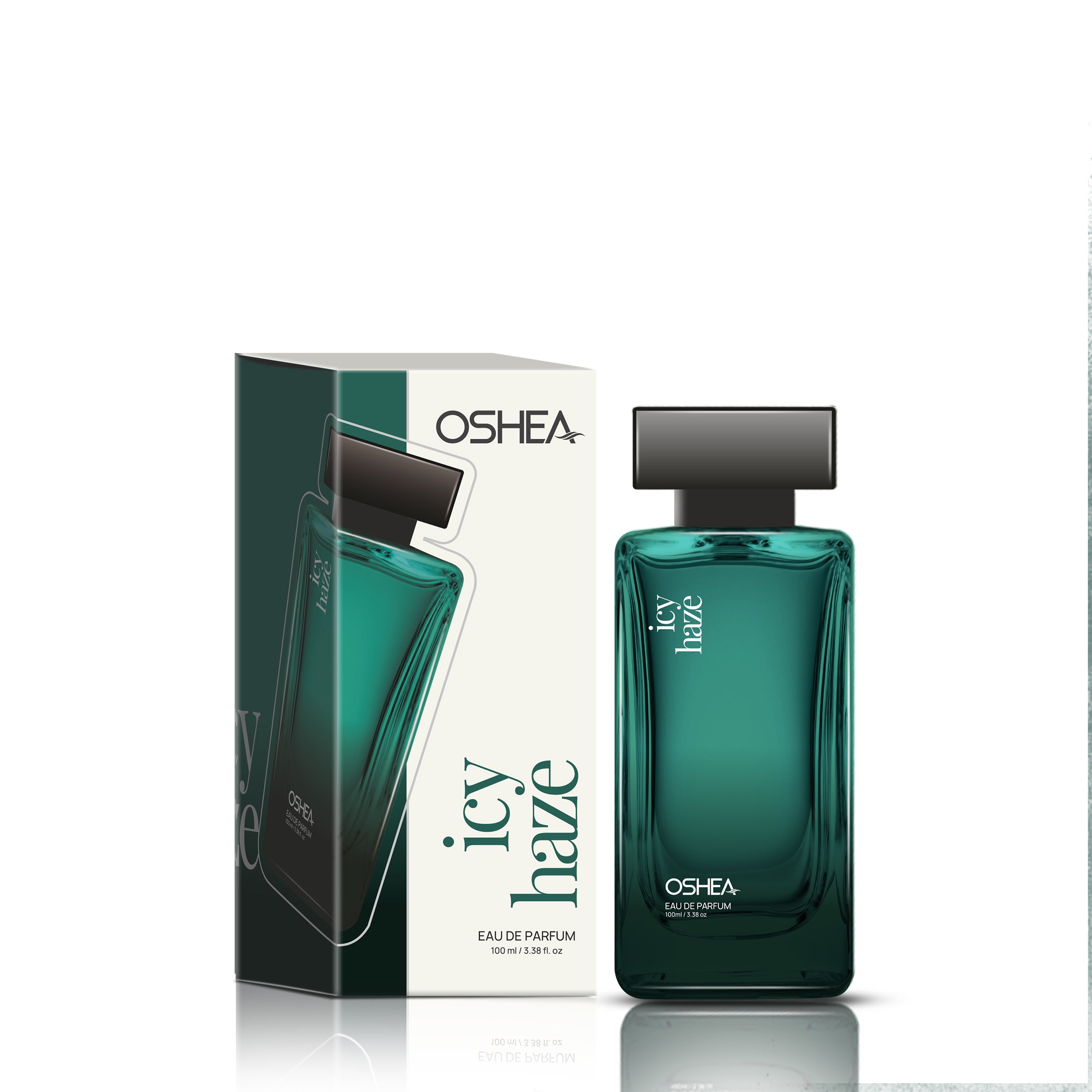 Eau De Parfum Icy Haze Perfume for Men & Women