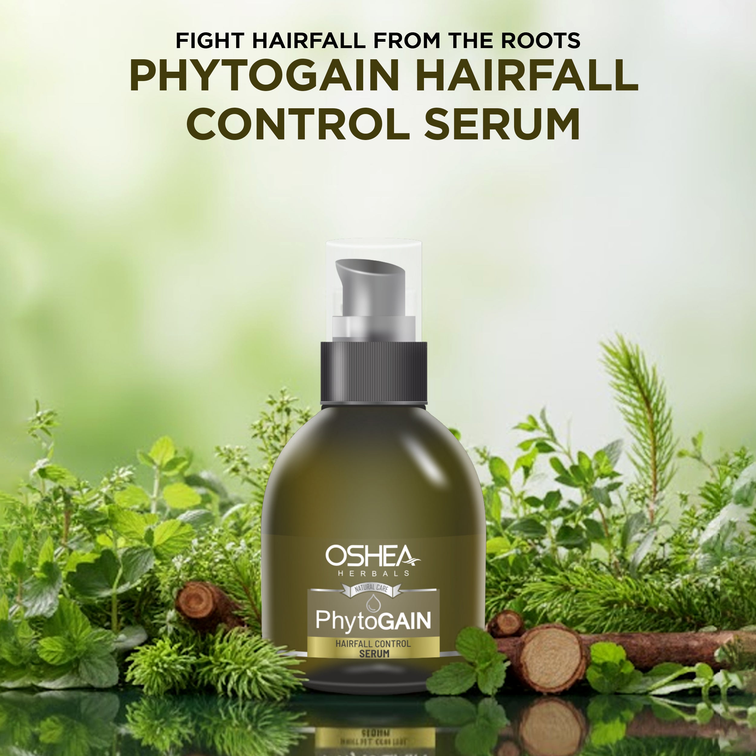 PhytoGain Hairfall Control Serum