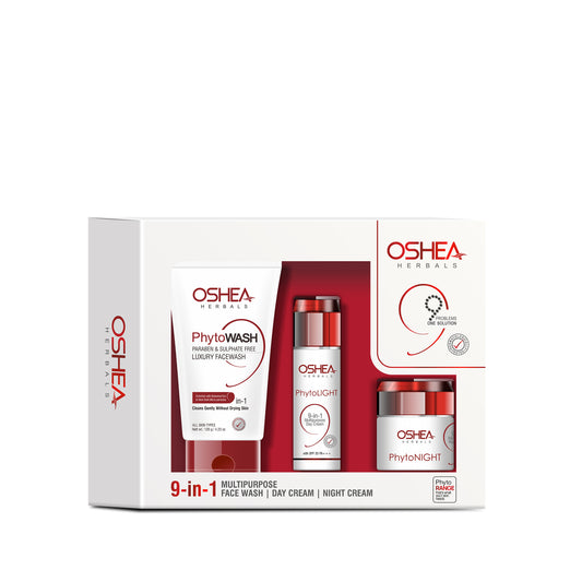 Premium Phyto Range Combo