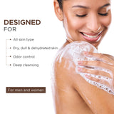 Phytowash CreamFeel Mosturizing BodyWash